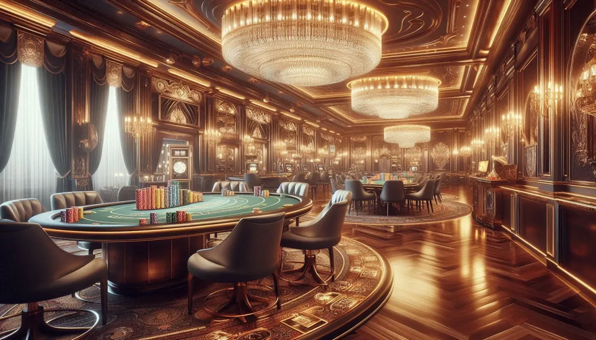 4 Crowns Casino